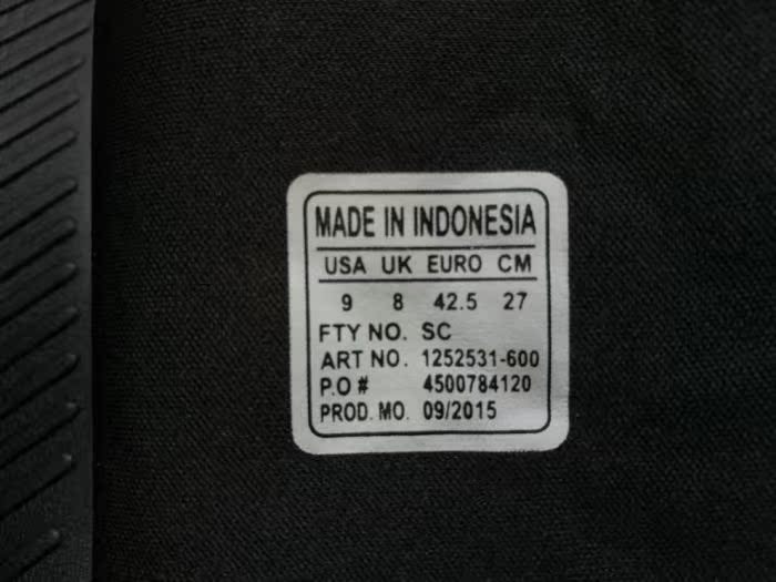Mỹ mua lại Under Armour Một đôi dép thể thao nam Dema UA-1252531 1266357 dép đẹp nam