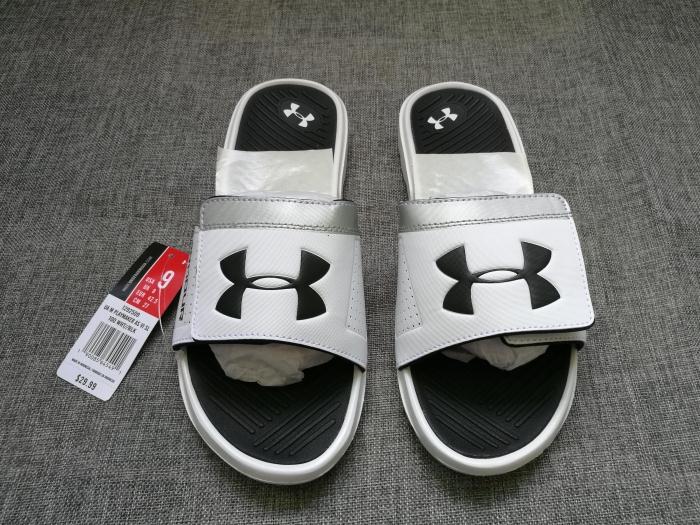 Mỹ mua lại Under Armour Một đôi dép thể thao nam Dema UA-1292509 1287323 giay dep