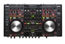 Tianlong DENON MC6000MK2 digital DJ controller for disc drive support serato dj intro spot