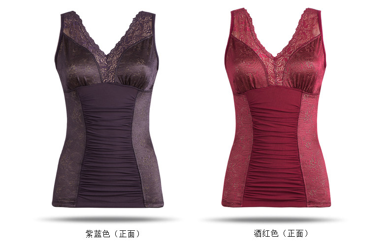 Sous-vêtement chaud jeunesse 7070Y en coton - Ref 744101 Image 40