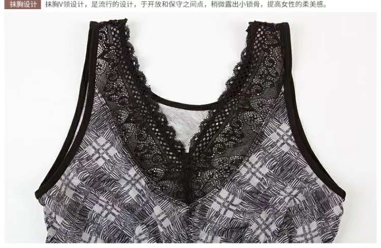 Mu Yi phần mỏng lưới thoáng khí áo nịt cơ thể bằng nhựa cơ thể đáy quần vest corset phụ nữ bụng corset
