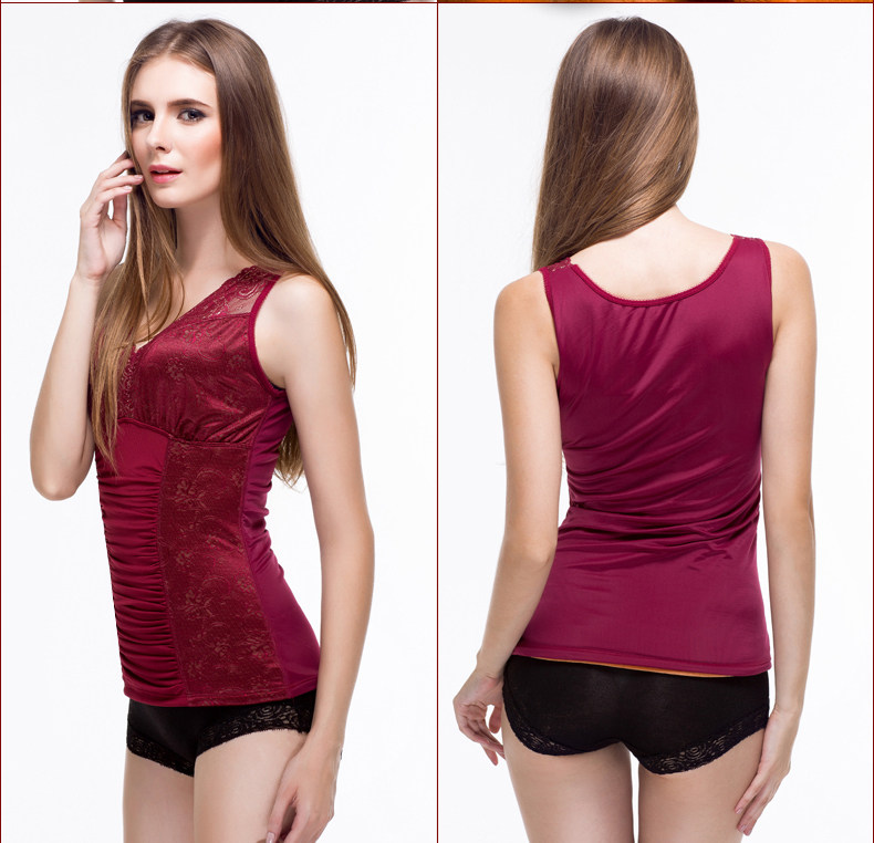 Sous-vêtement chaud jeunesse 7070Y en coton - Ref 744101 Image 26