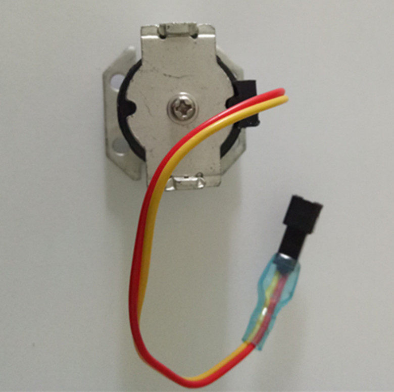 HCG and adult stool sensor accessories AF926 induction squatting pan solenoid valve automatic squatting flusher motor-Taobao