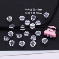 Десять прозрачной перфорации