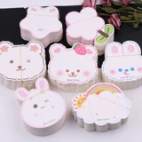 Детская заколка для волос, резинка для волос на шнурке, карточки, ювелирное украшение, комплект, упаковка, популярно в интернете, «сделай сам»