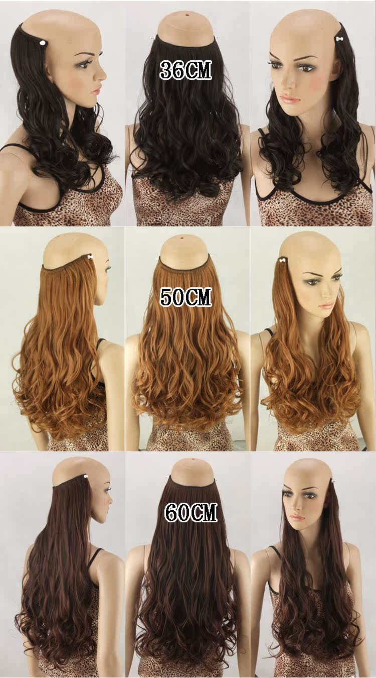 Extension cheveux - Ref 218934 Image 9