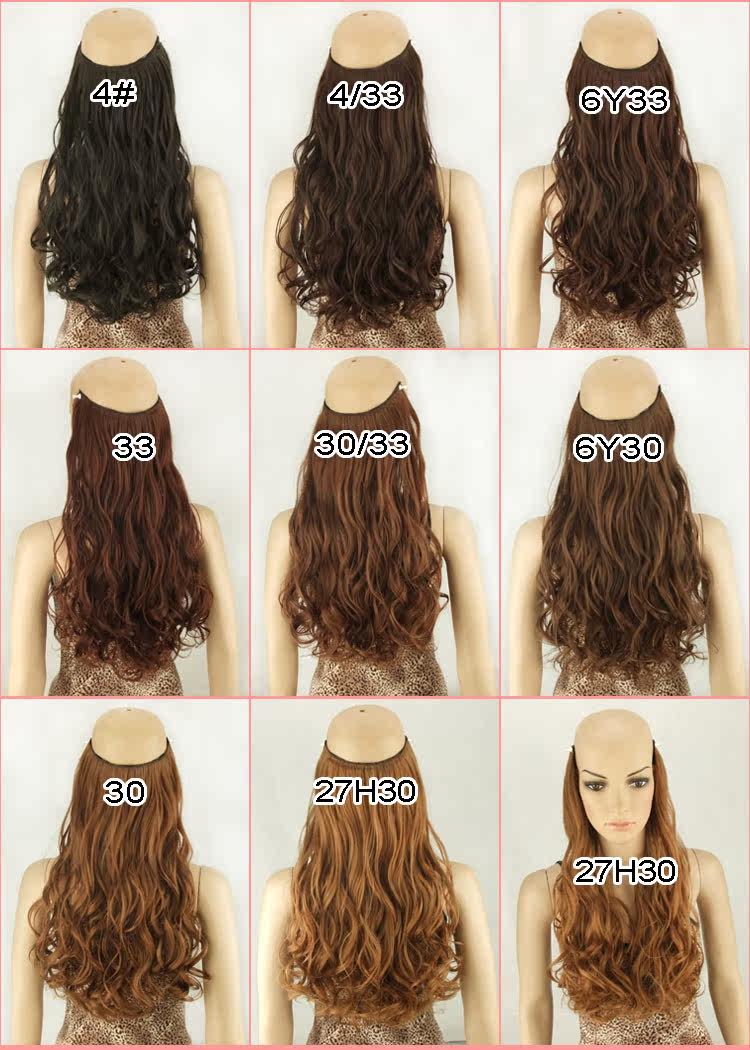 Extension cheveux - Ref 218934 Image 10