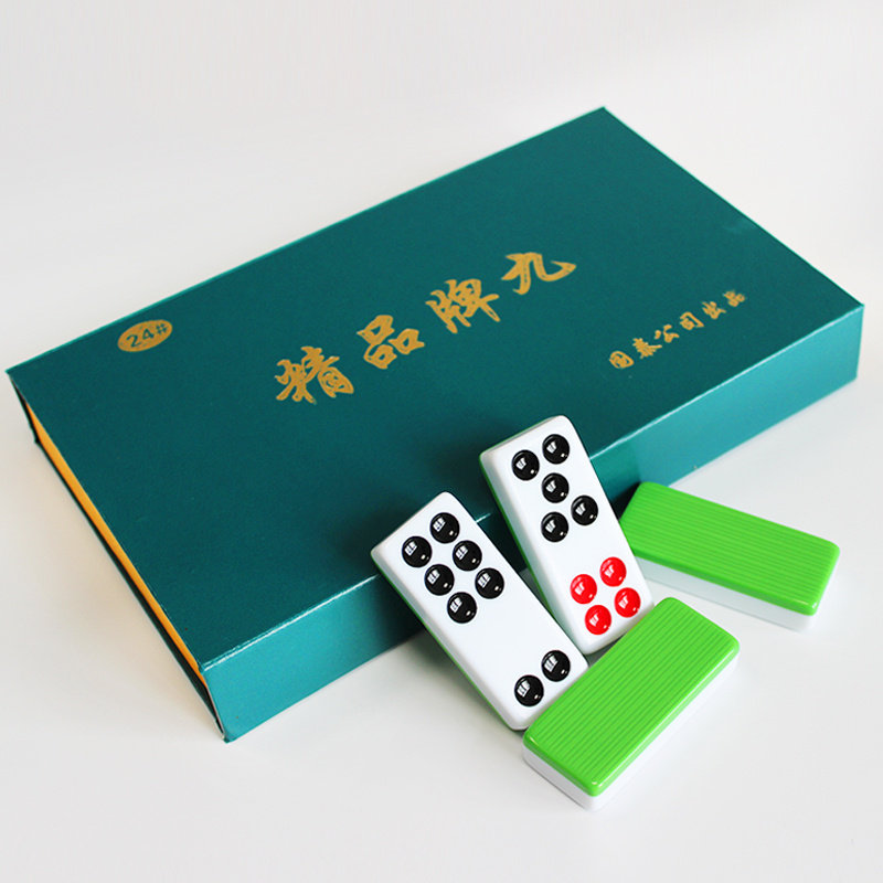 牌九大号推牌九:家庭娱乐新宠,带你体验正宗广东天九牌乐趣!-牌九-淘宝好物网