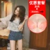 Áo tắm nữ ba mảnh gợi cảm mặc bikini ren áo che bụng nhỏ nước hoa hot xuân 2018 mới siêu thần tiên - Bộ đồ bơi hai mảnh 	bộ áo tắm 2 mảnh Bộ đồ bơi hai mảnh