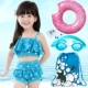 Đồ bơi cho bé gái Đồ bơi cho bé gái Đồ bơi bé trai Bộ bikini bé chia nhỏ Đồ bơi cho bé
