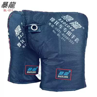 Tyrannosaurus BL-011 Knights Handlebar Set Electric Car Locomotive Heating Gloves Tyrannosaurus Classic Cold Hands