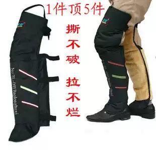 Tyrannosaurus knee 091 knee brace electric locomotive Knight knee men warm cold knee