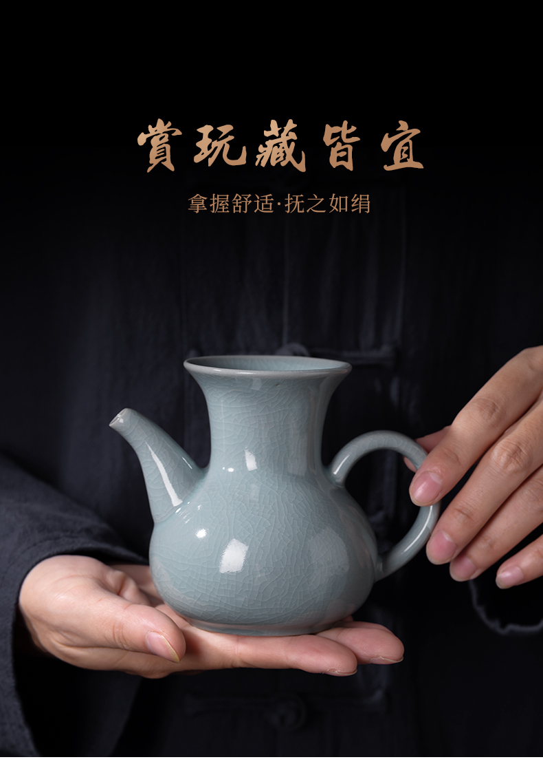 Your up ceramic fair keller and a cup of tea ware jingdezhen kung fu tea set points) suit large single greedy cup