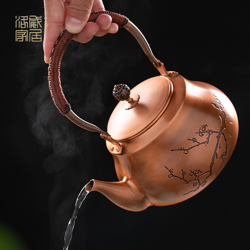 Blower, manual I boil a kettle of household electric kettle TaoLu suit single girder teapot tea stove to boil tea pot