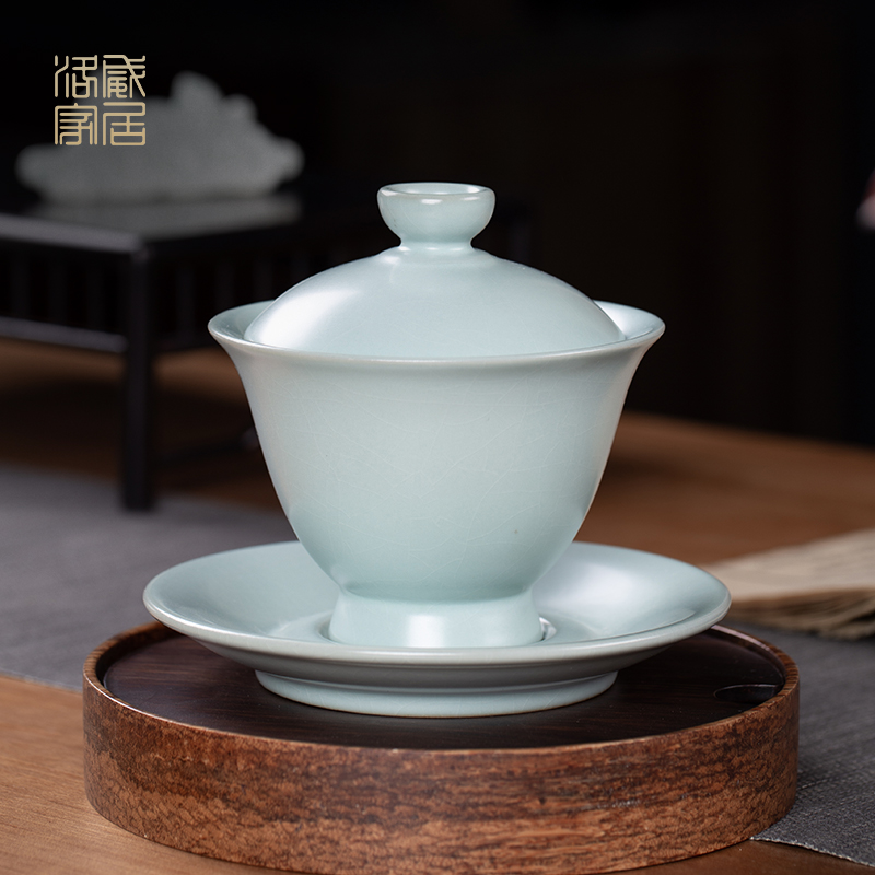 And your up tureen single is not a hot ceramic kung fu tea high three fort tea bowl to bowl