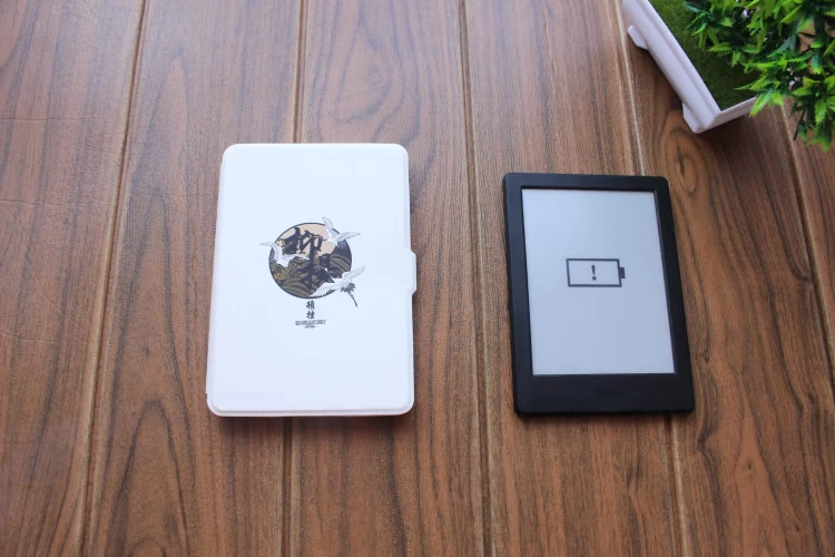 kindle499 tay áo bảo vệ bao da kpw3 paperwhite eBook cẩu 558 899 958 Trường hợp - Phụ kiện sách điện tử