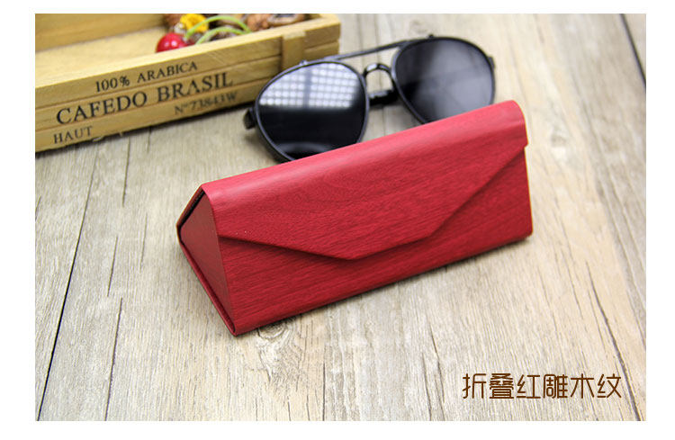 Etui à lunettes en Beaux métal cuir - Ref 1242271 Image 16