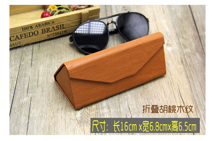 Etui à lunettes en Beaux métal cuir - Ref 1242271 Image 13