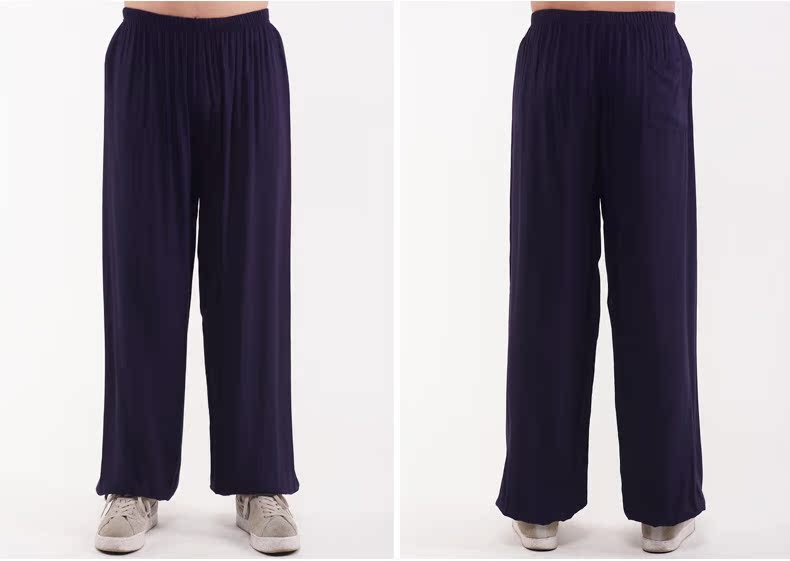 Pantalon pyjama personne âgée J-550 - Ref 718142 Image 15