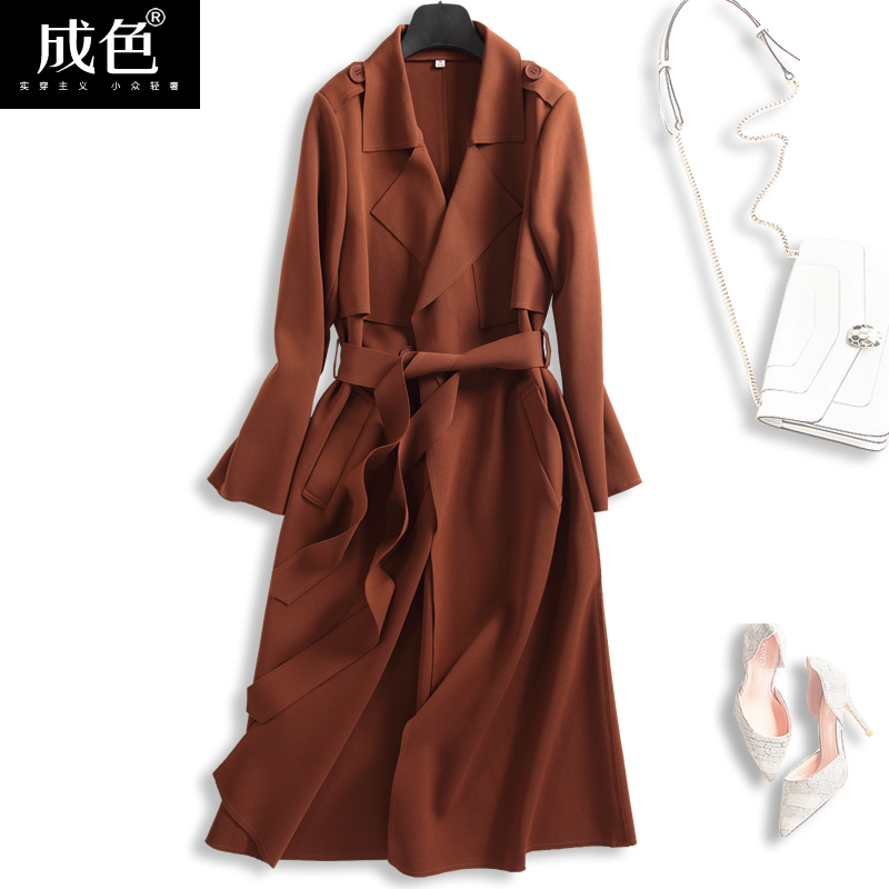 Trench pour femme en Polyester - Ref 3226129 Image 3