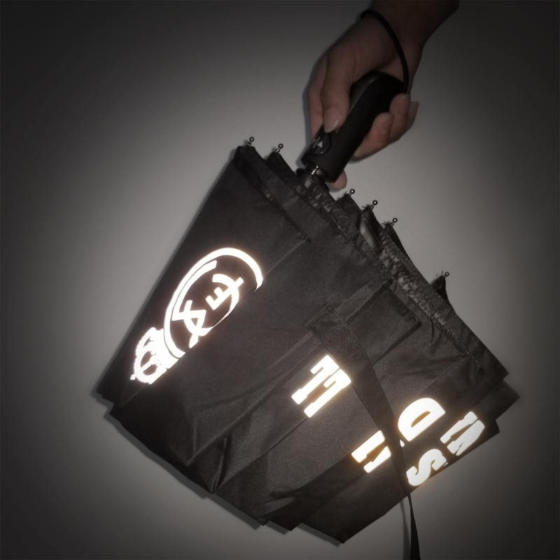 Soccer Ronaldo Messi Neymar AC Milan Liverpool Real Madrid fans supplies peripheral umbrella sun umbrella gift