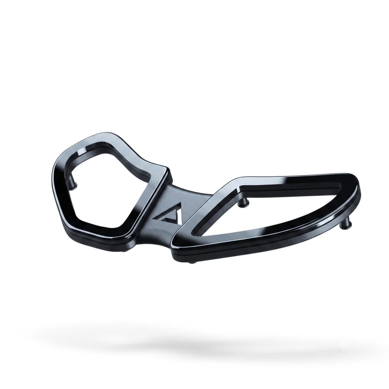 Deltahub Glass Feet Base Mouse Wrist Rest Glass Base Glass Base Wrist Rest