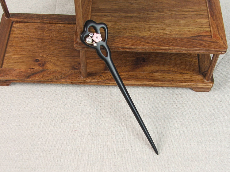 Accessoire cheveux en Rosewood pear - Ref 1201891 Image 18