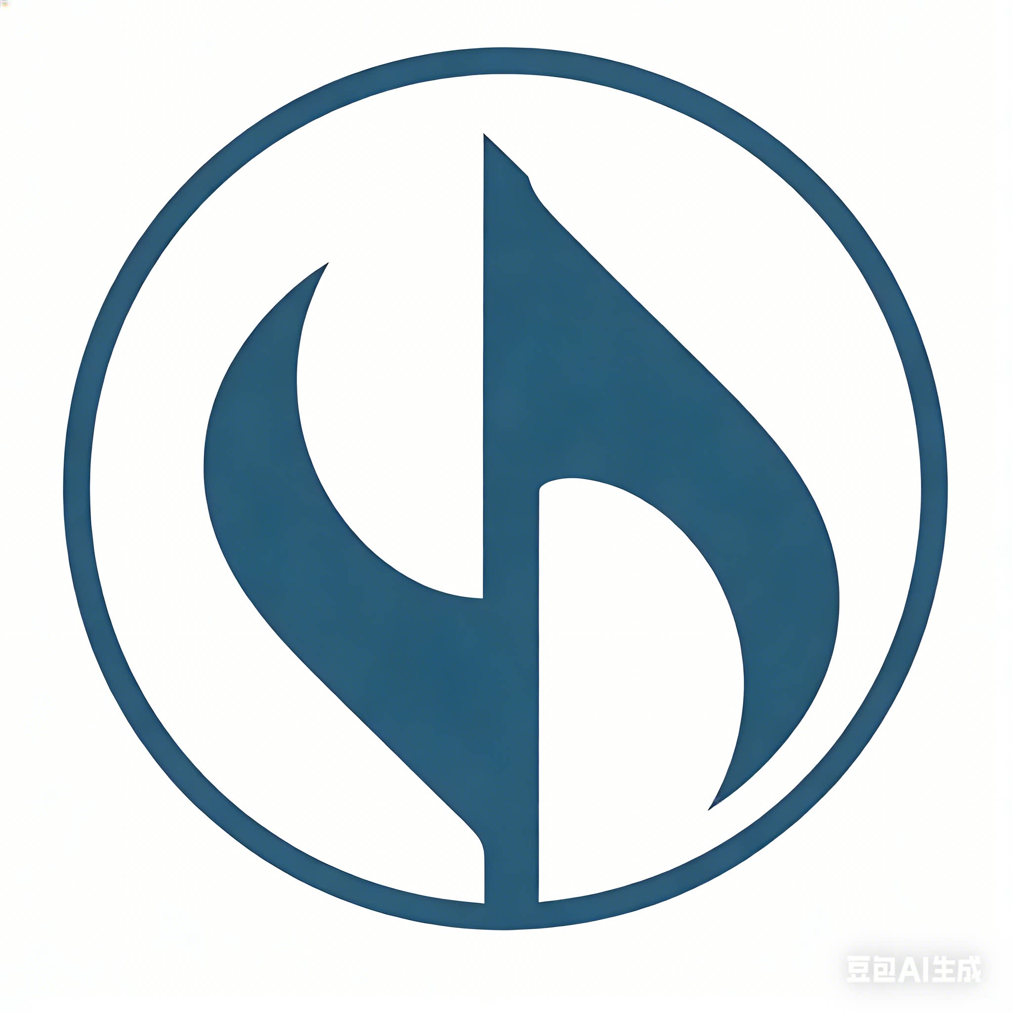 易攀音乐工作室的LOGO