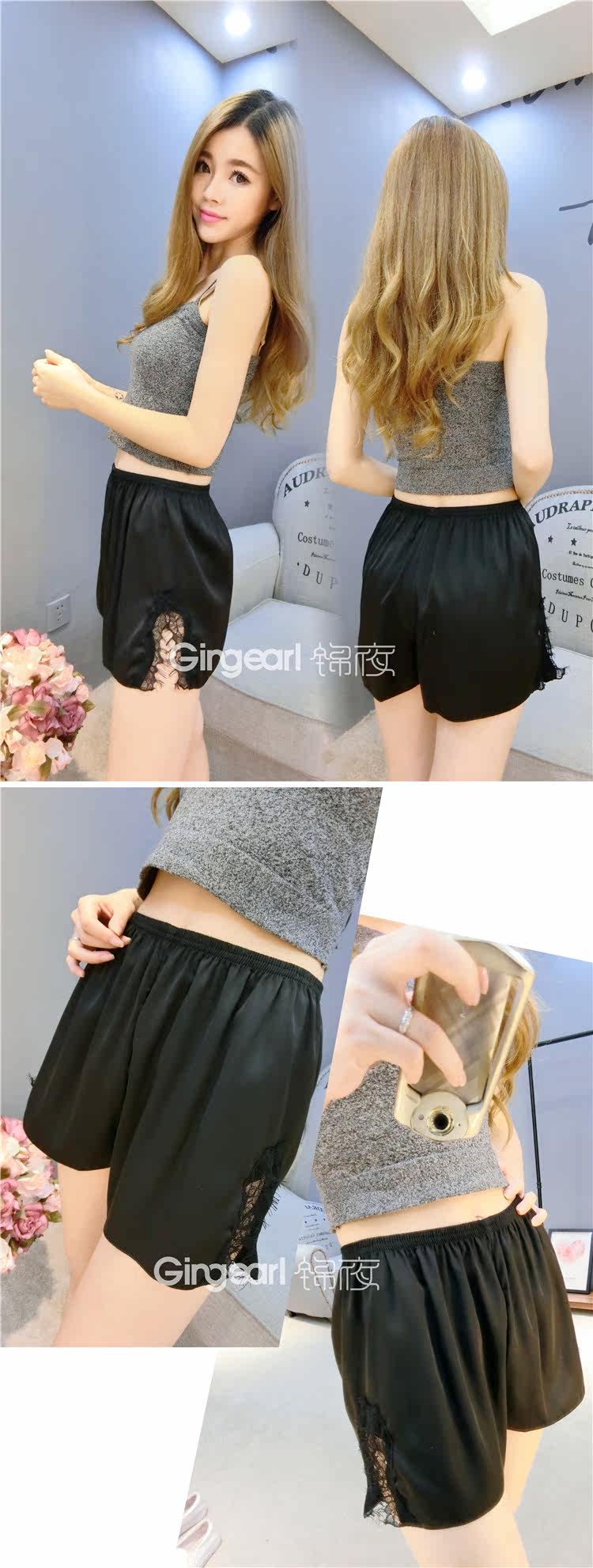 Pantalon pyjama jeunesse - Ref 718469 Image 9