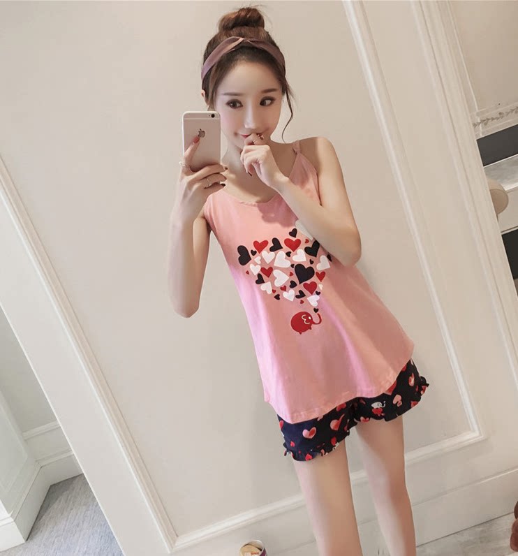 Pyjama pour femme OTHER   en Coton à sling - Ref 2999748 Image 1