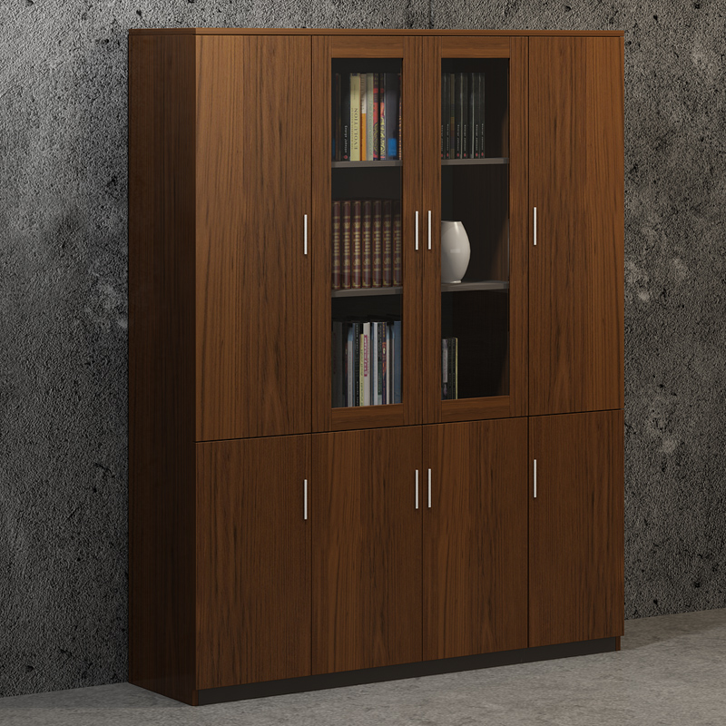 File cabinet wooden data cabinet office boss desk background cabinet with lock bookcase rack storage cabinet floor cabinet