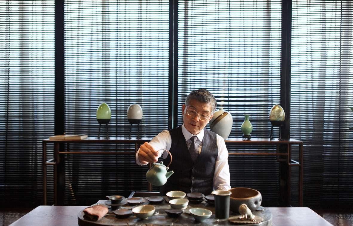 明白了不同普洱茶的特点,选茶一点不复杂