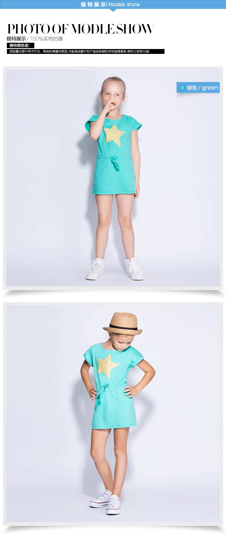 Robes pour fille LA REDOUTE - Ref 2046146 Image 9