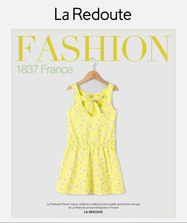 Robe enfant LA REDOUTE - Ref 2042995 Image 7