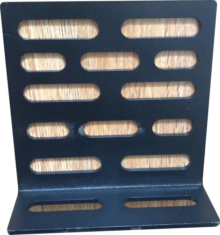 TOTEN Totem Cabinet Power Distribution Unit Strip PDU Mounting Accessories Mounting Tabs for G K Series Cabinets PDU Mounting Brackets