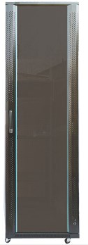 Totem Internet cabinet server cabinet 42U GS8242 takes away trunking Shanghai area shipping