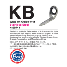 Дорожные суб -полюсный 原装进口日本富士fuji kb型磁环加宽支架导线环筏竿伐杆diy配件