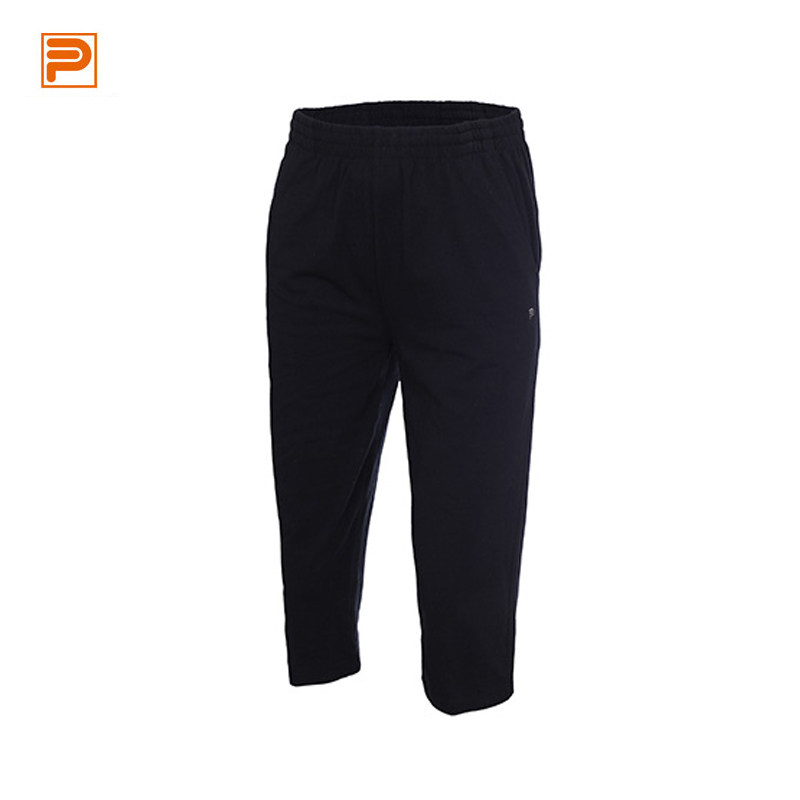 Porter Summer New Women's Medium Pants Loose Skinny Sports Leisure Capri pants 605612