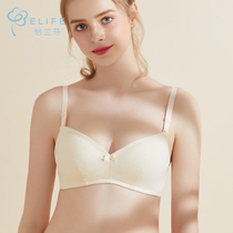 Yilanfen girl underwear thin section without steel 16-year-old female junior high school high school ultra-thin 14 bra 17 college bra