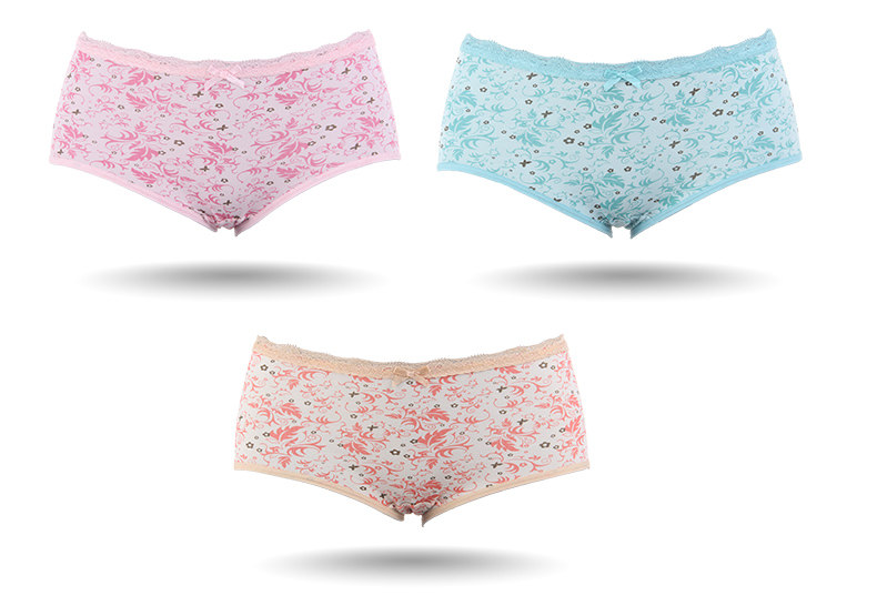 Slip jeunesse en viscose - Ref 645146 Image 8