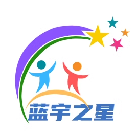 蓝宇之星玩具店的LOGO