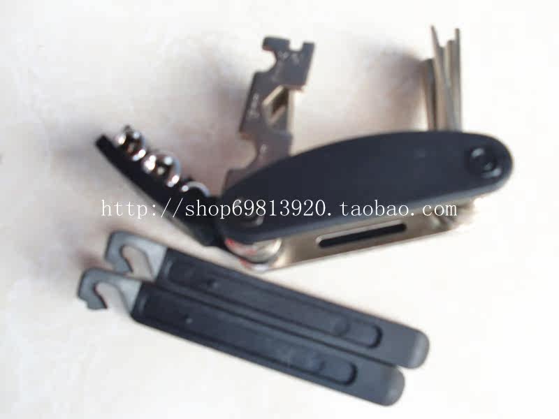 Tournevis pour réparation vélo RUSUOO - Ref 2298181 Image 3