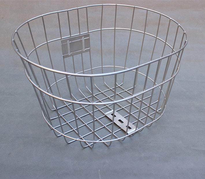 Panier pour vélo BRIDGESTONE en métal - Ref 2266858 Image 13