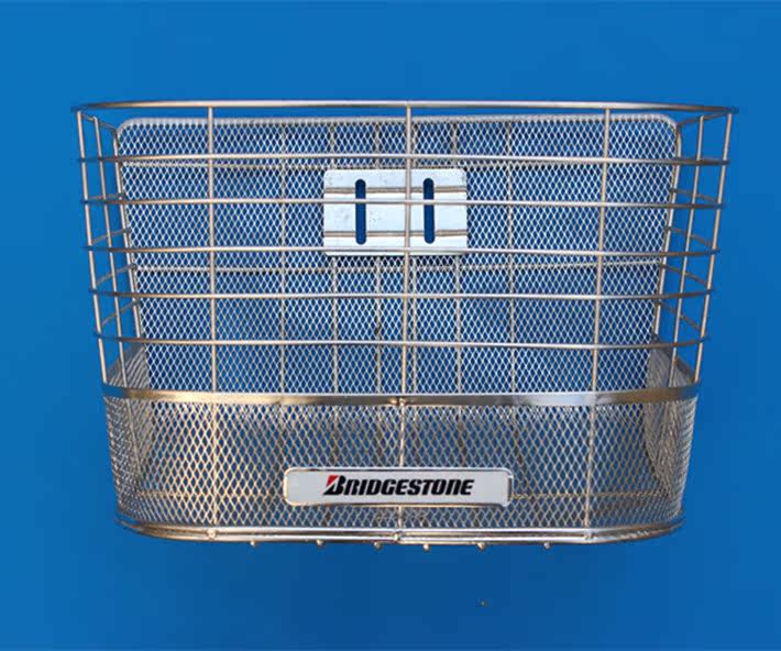 Panier pour vélo BRIDGESTONE en métal - Ref 2257914 Image 11