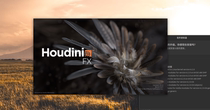 Linux system houdini20 new version assisted installation optimization system latest version of Houdini