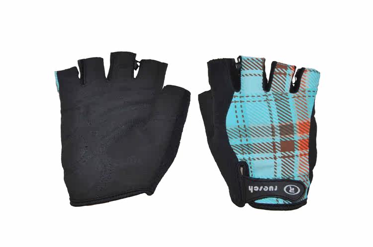Gants pour vélo mixte RUESCH - Ref 2249557 Image 7