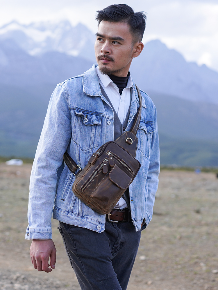 sling bag for men