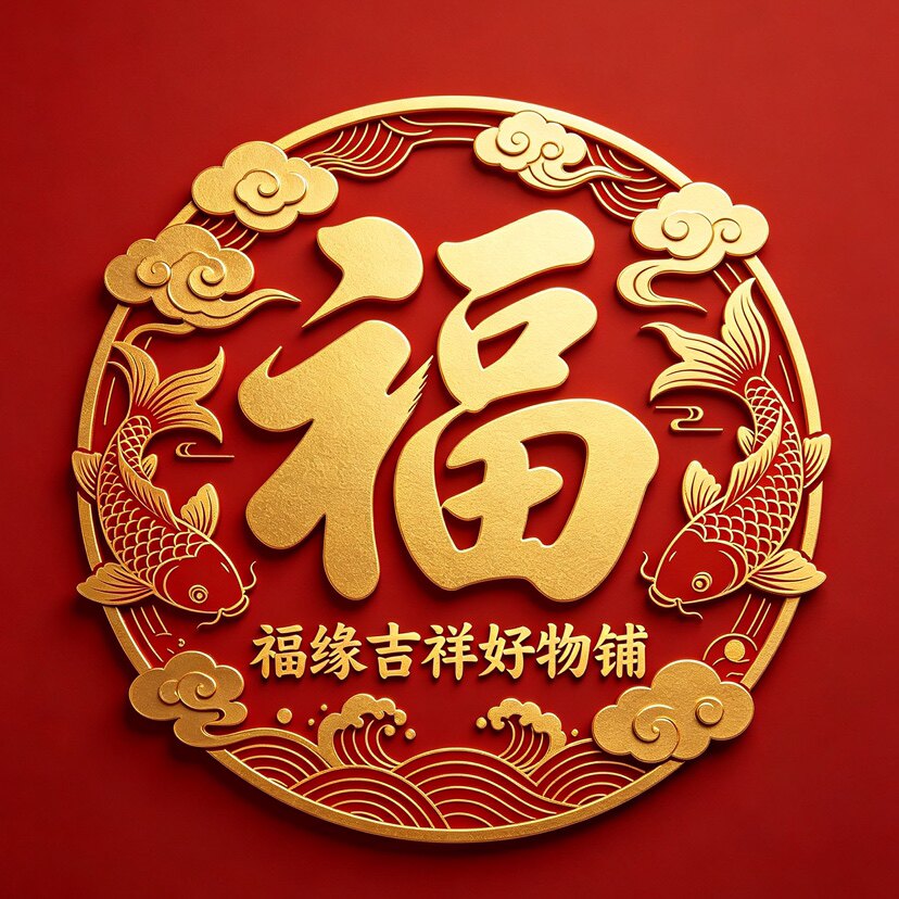 福缘吉祥好物铺