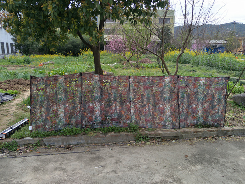 High-grade camouflage camouflage fence tent bird watching photography camouflage