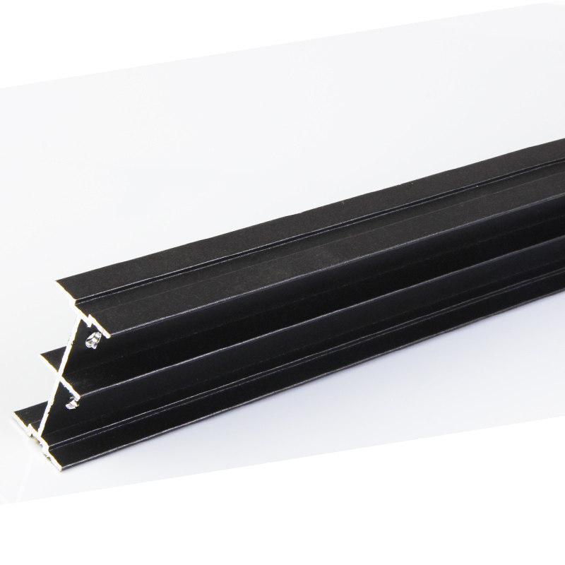 Studio studio track ceiling track I-shaped prince track photography light flash hanger light fixture track ceiling light slide rail photographic equipment studio constant force hinge accessories